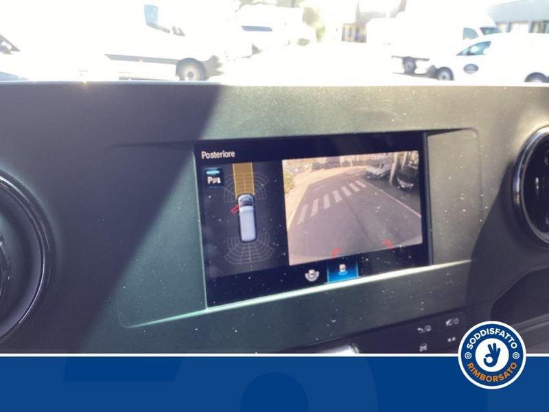 Mercedes-Benz Sprinter Tourer 319 CDI 43/35