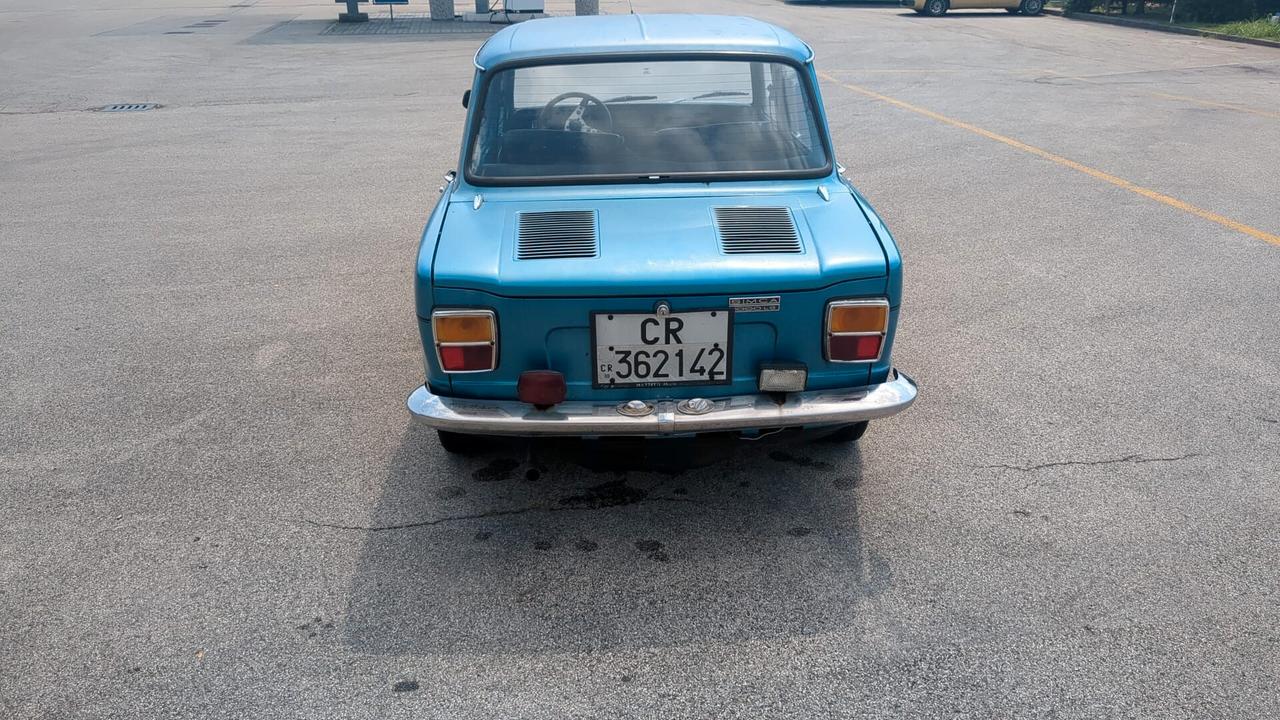 Talbot Altro SIMCA 1000 LS