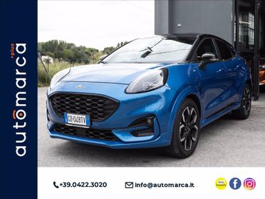 FORD Puma 1.0 ecoboost h ST-Line X s&s 125cv del 2020