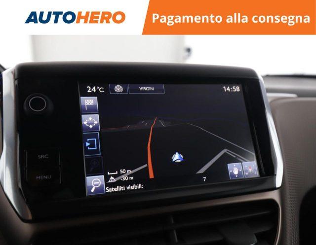 PEUGEOT 2008 1° serie 1.6 e-HDi 115 CV Stop&Start Allure