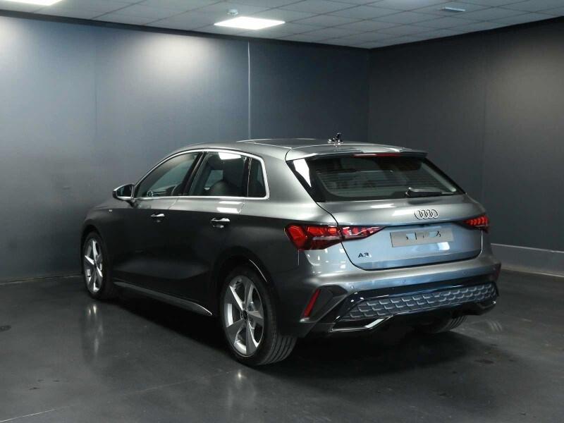 AUDI A3 4ª serie A3 SPB 35 TDI S tronic S line...