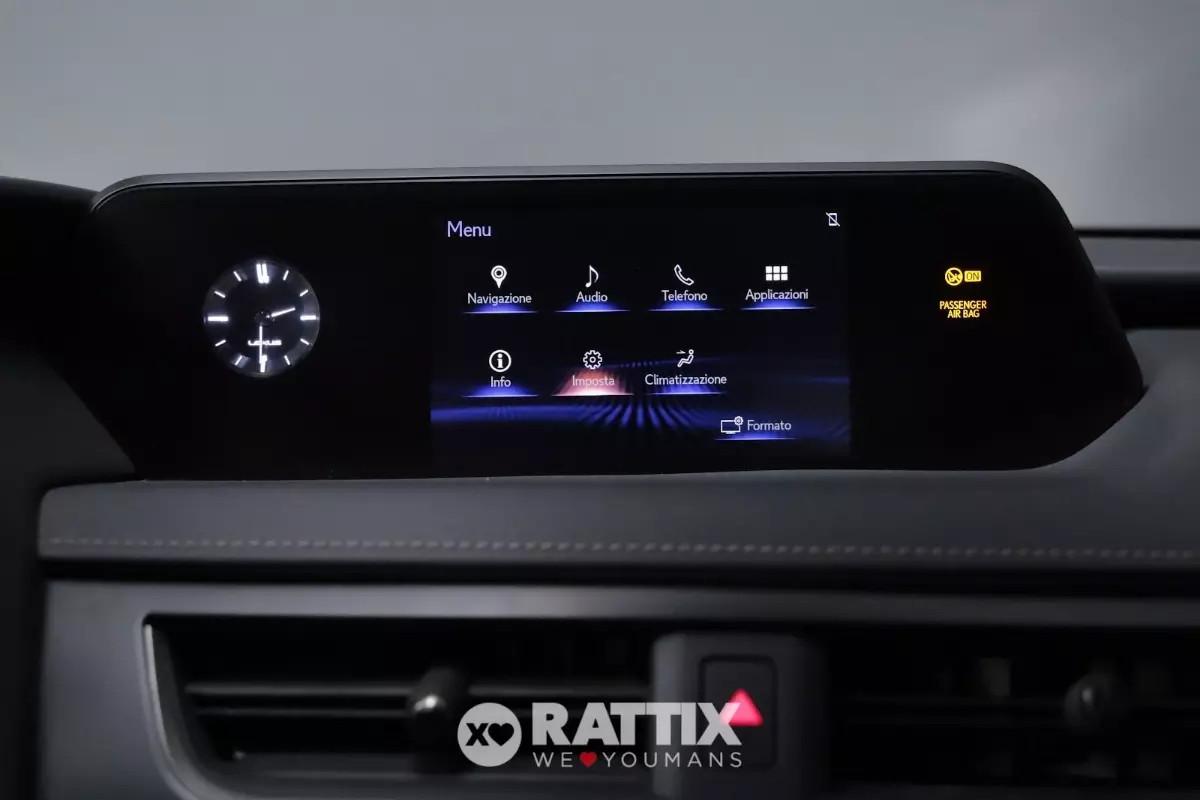 Lexus UX 250h 2.0 Hybrid Executive CVT