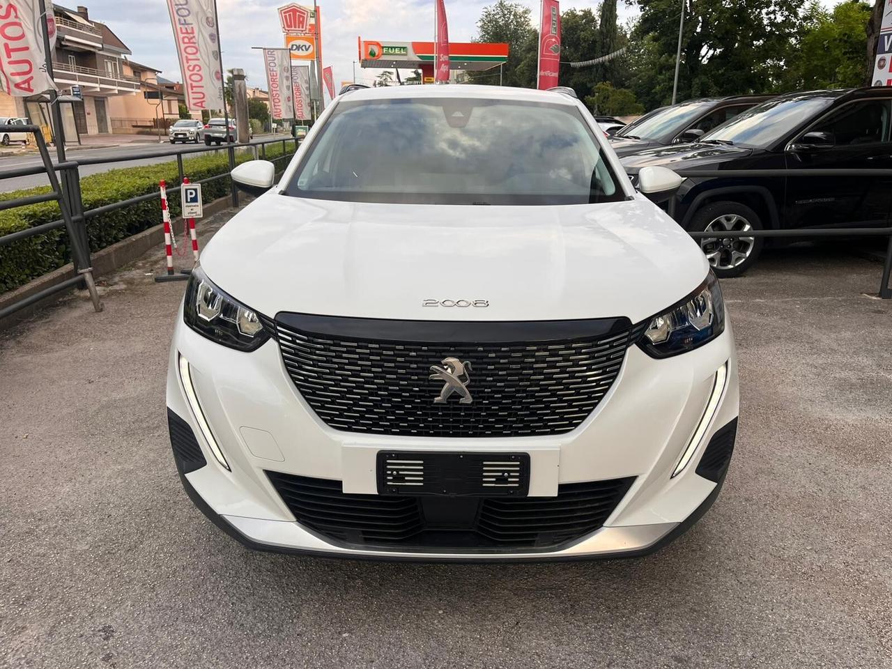 PEUGEOT 2008 1.2 BENZINA 101CV OK NEOPATE-2021