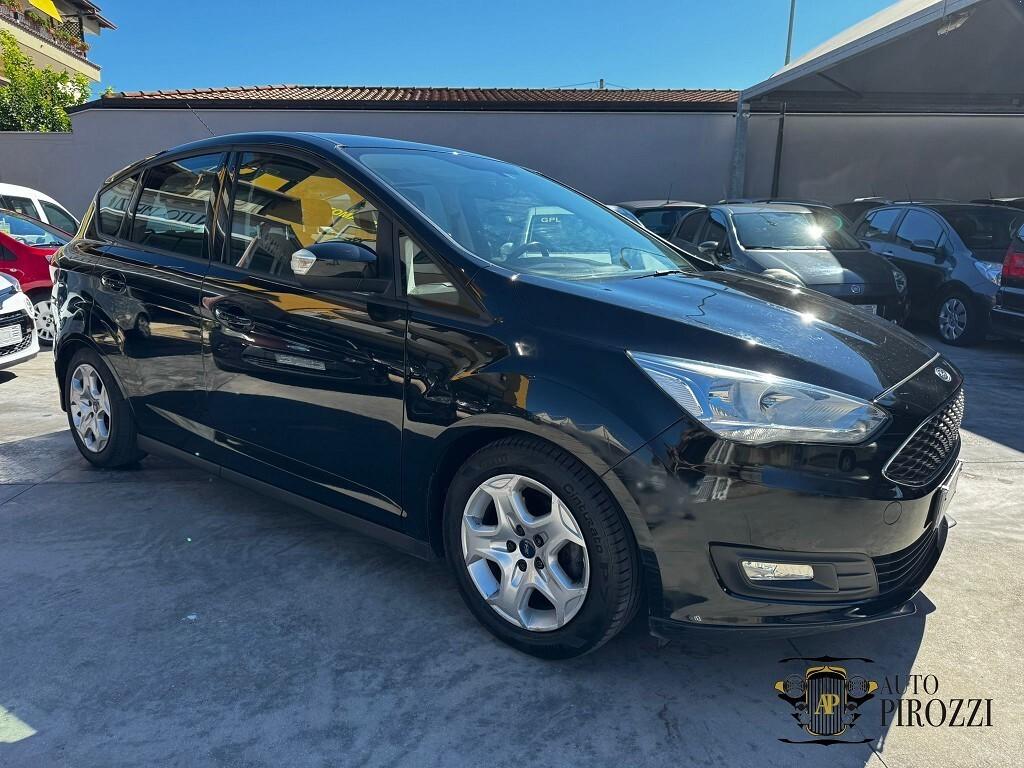 Ford C-MAX 1.6 B-GPL Allestimento Plus del 2018 co