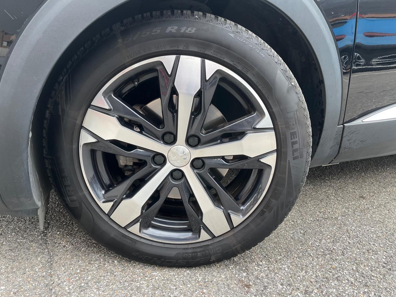 Peugeot 3008 PureTech Turbo 130 S&S Allure