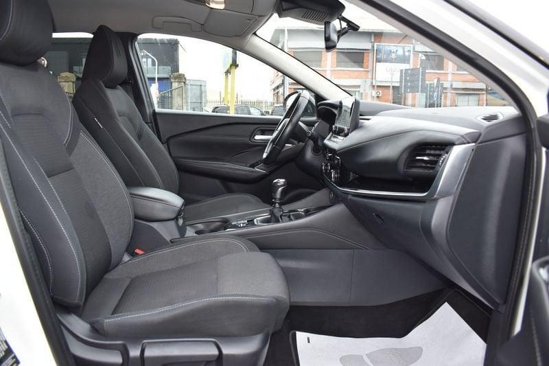 Nissan Qashqai Qashqai MHEV 140 CV N-Connecta