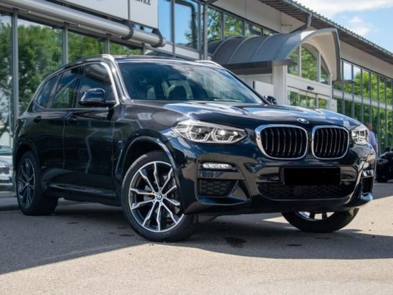 BMW X3 xDrive20i Msport
