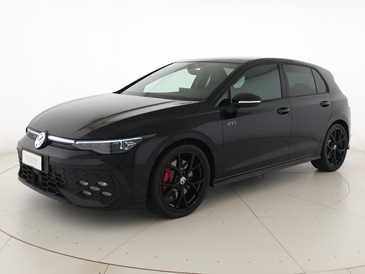 Volkswagen Golf 2.0 tsi gti 265cv dsg