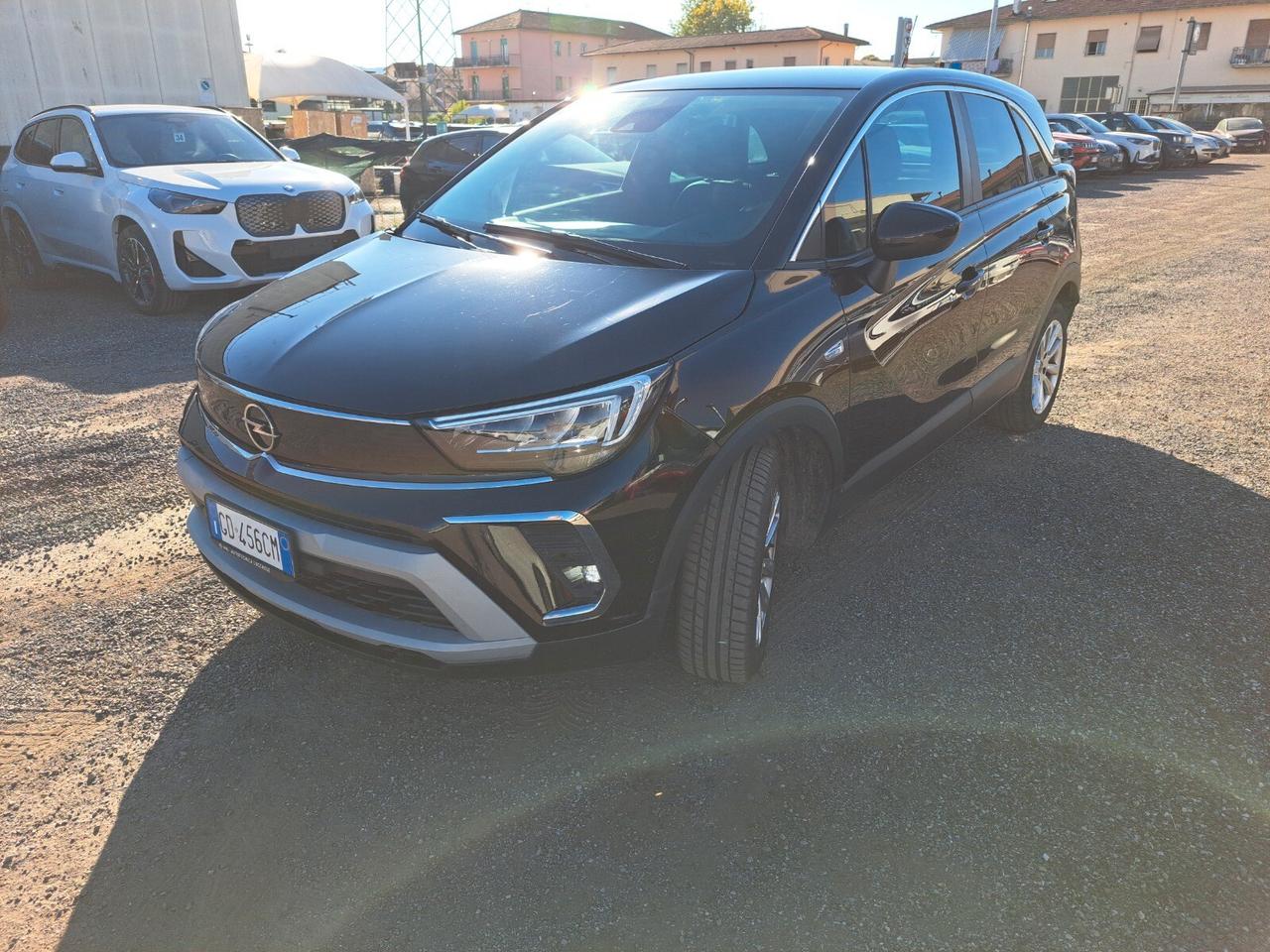 Opel Crossland X 1.5 ECOTEC D 120 CV Start&Stop AUTOMATICA