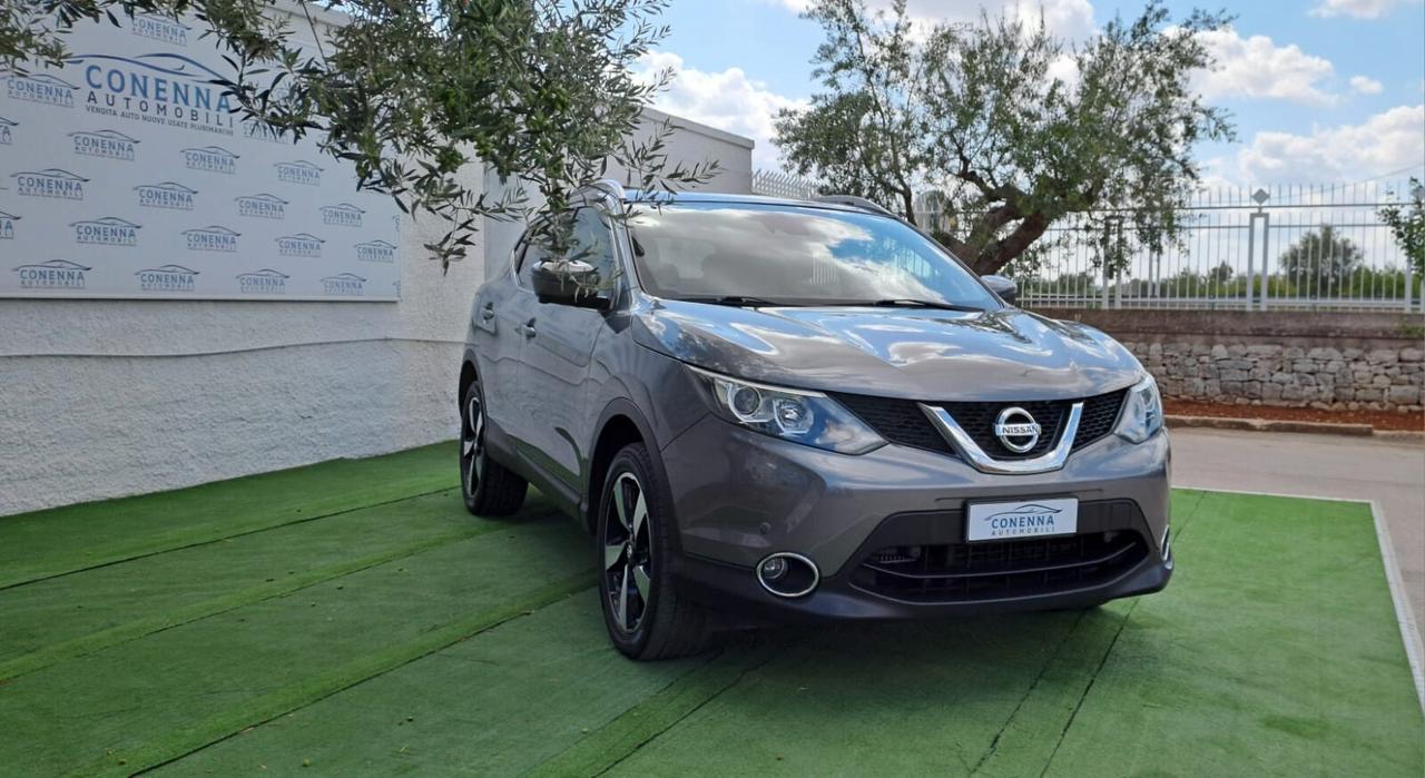 Nissan Qashqai 1.6 dCi 2WD 360