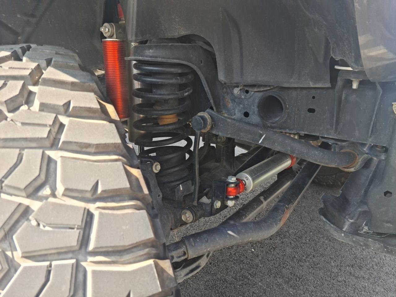 Jeep Wrangler 2.2 crdi sahara #6262