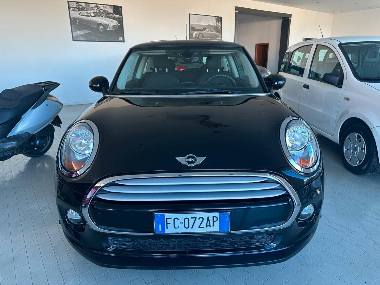 Mini 1.5 Cooper D