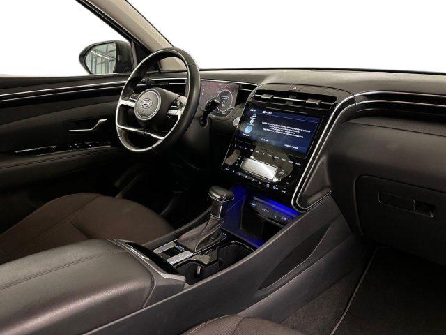 HYUNDAI Tucson 1.6 CRDI 48V DCT XLine