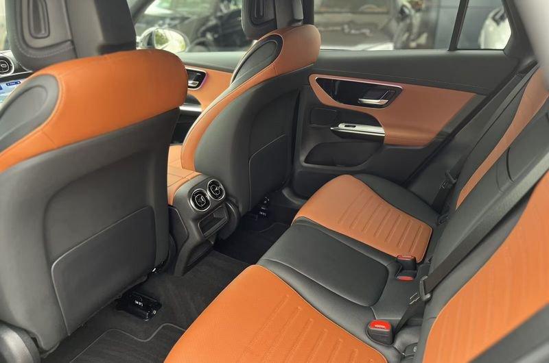 Mercedes-Benz GLC Coupé GLC 220 d 4Matic Mild hybrid Coupé AMG Line Advanced Plus