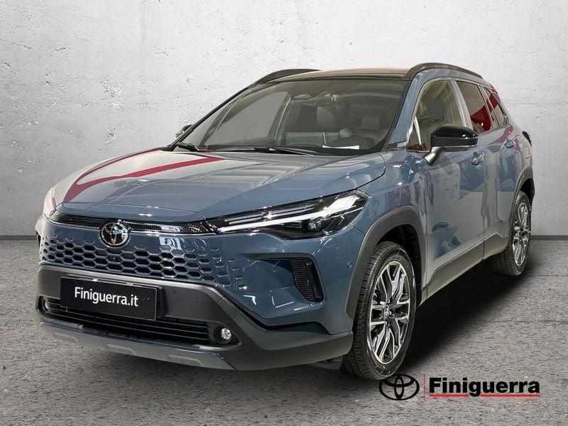 Toyota Corolla Cross Corolla Cross 2.0 Hybrid 180 CV E-CVT AWD-i Premium
