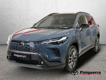 Toyota Corolla Cross Corolla Cross 2.0 Hybrid 180 CV E-CVT AWD-i Premium