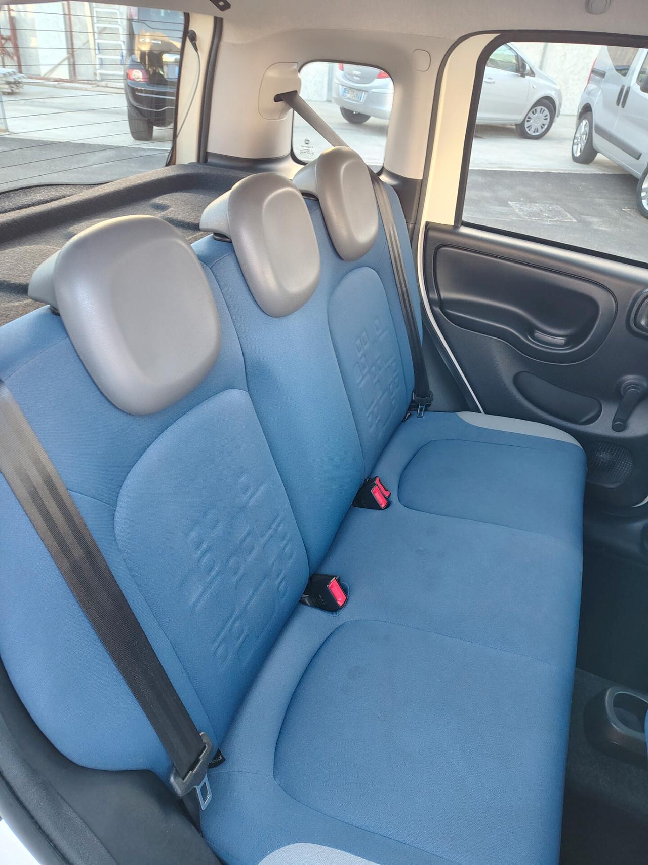 Fiat Panda 0.9 TwinAir Turbo Natural Power Lounge