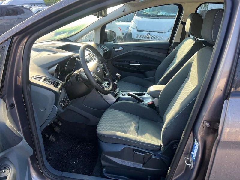 Ford C-Max C-Max 1.0 EcoBoost 100CV Titanium