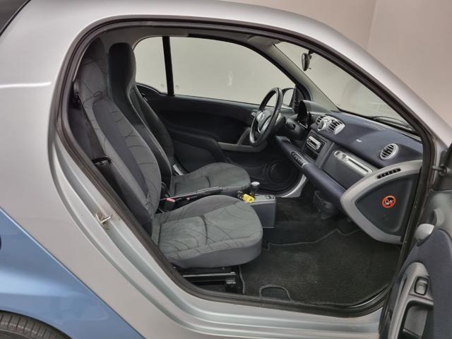 SMART ForTwo 1000 52 kW MHD coupé passion
