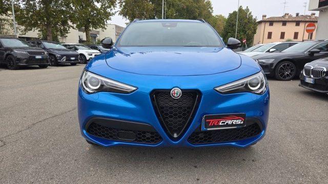 ALFA ROMEO Stelvio 2.0 Turbo 280 CV AT8 Q4 Veloce PERMUTE GANCIO TRAI