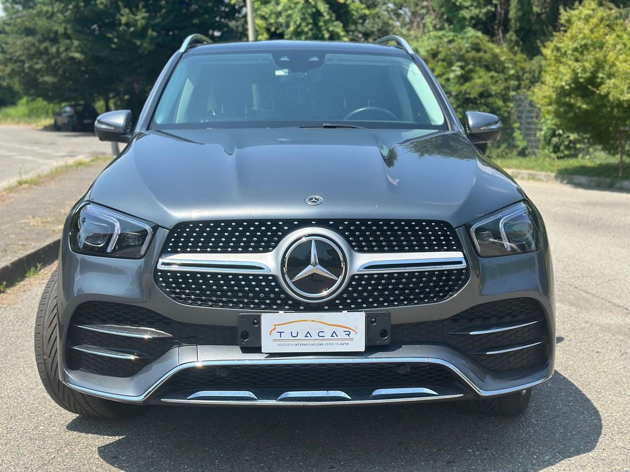 Mercedes-Benz GLE 300 Premium GLE 300 D #5900