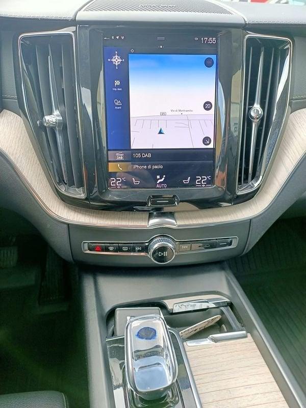 Volvo XC60 2.0 B4 Inscription AWD Geartronic my20 2.0 b4 Inscription awd auto my20