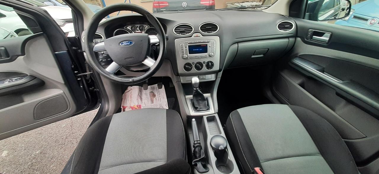 Ford Focus 1.6 TDCi (110CV) SW Tit. DPF