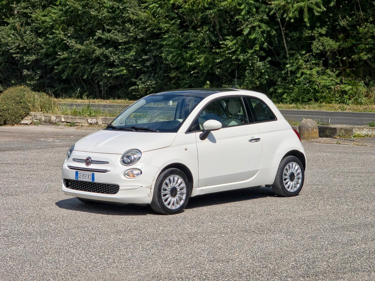 Fiat 500 1.2 Dolcevita CV-69 E5 Manuale NEO 2021