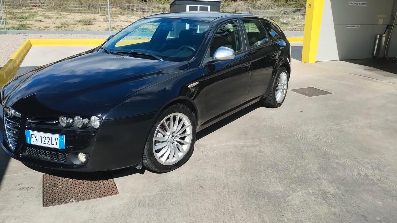 Alfa Romeo 159 2.0 JTDm Sportwagon Eco Distinctive 2012