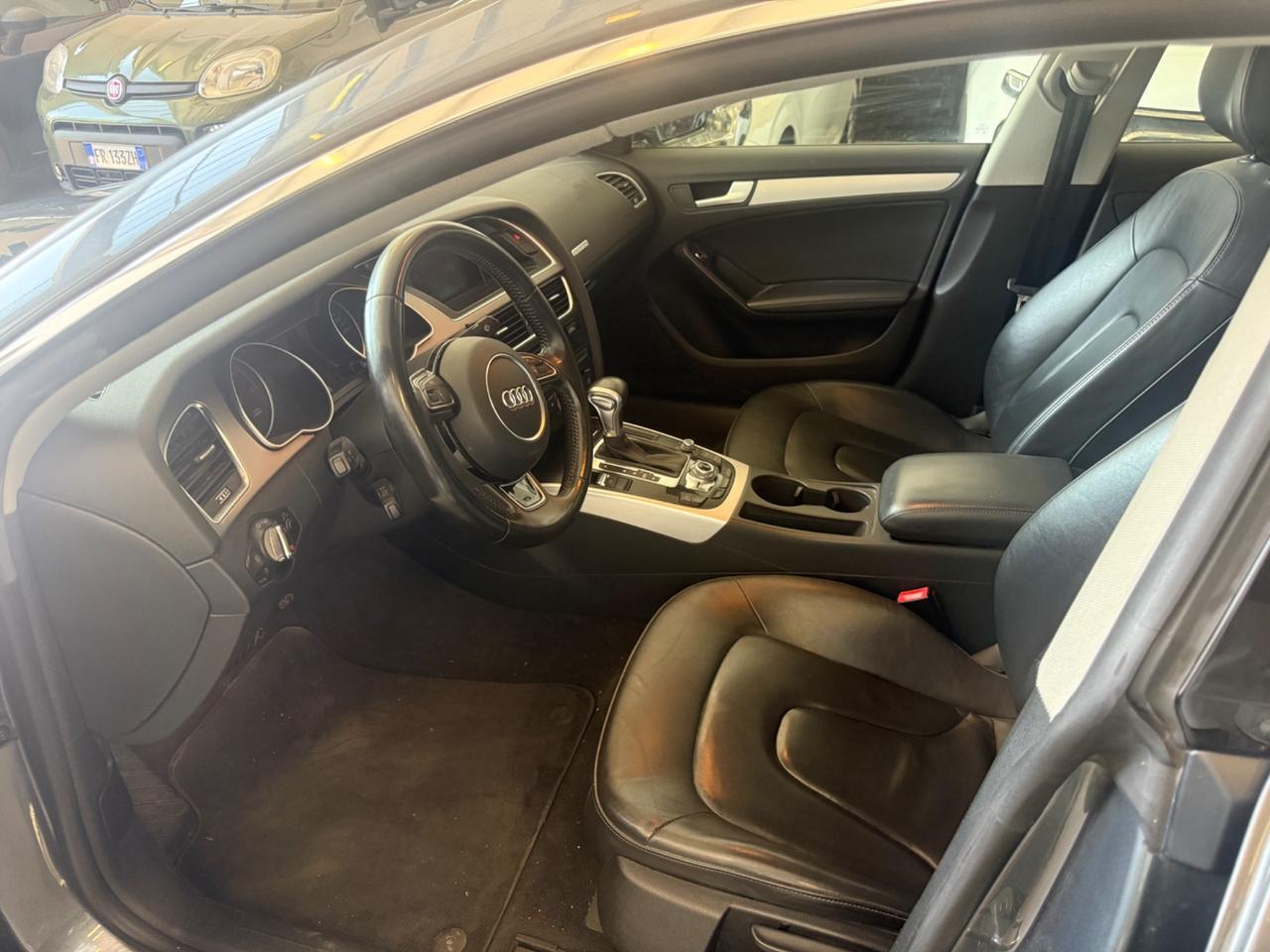 Audi A5 SPB 3.0 V6 TDI 245 CV quattro S tronic
