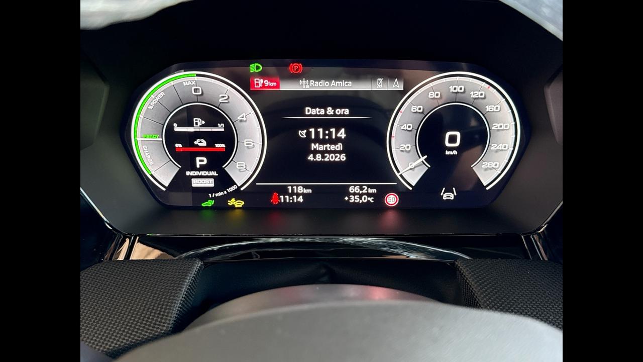 Audi Audi A3 Sportback 45 TFSI e 200 kW S tronic