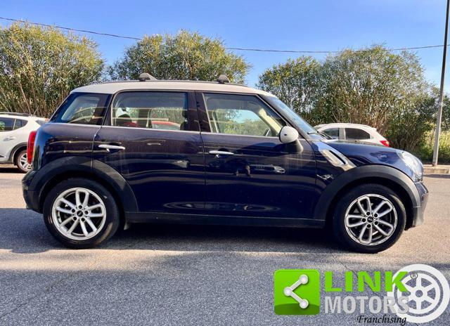 MINI Countryman Cooper D Park Lane Plus Automatica