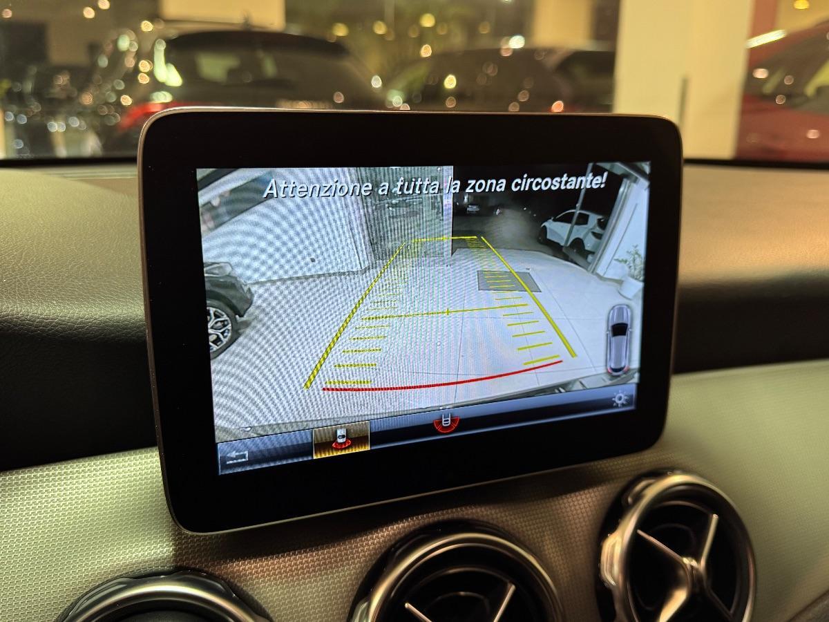 MERCEDES Classe GLA 200 d Automatic Sport Solo 88.000km