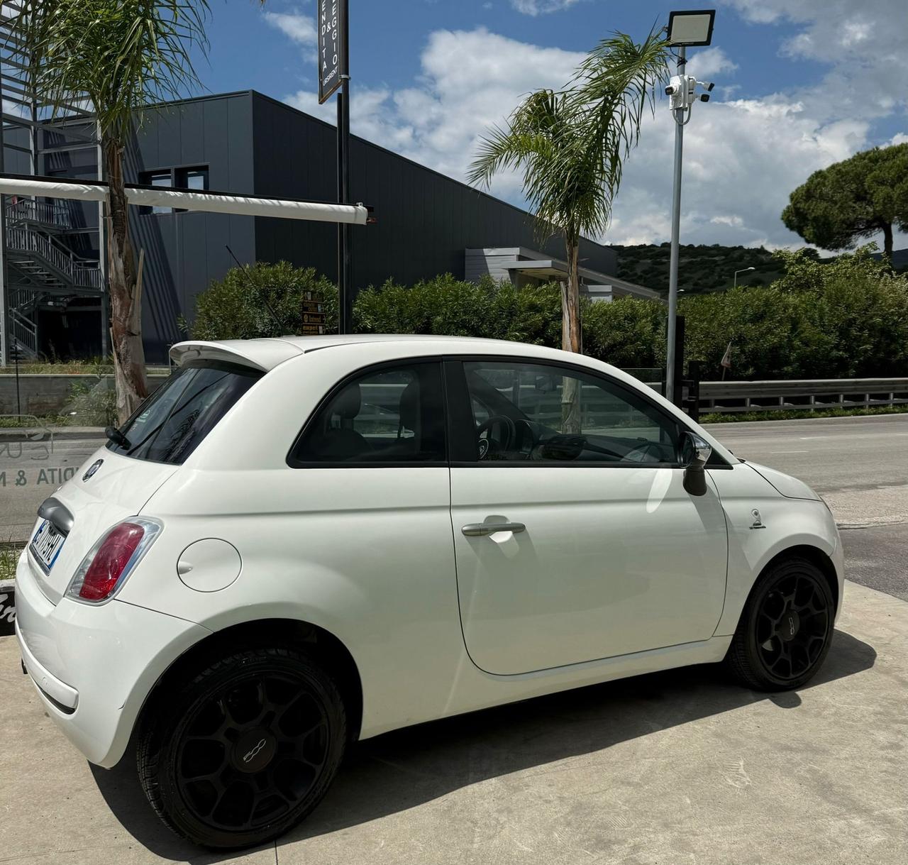 Fiat 500 0.9 TwinAir Turbo Lounge