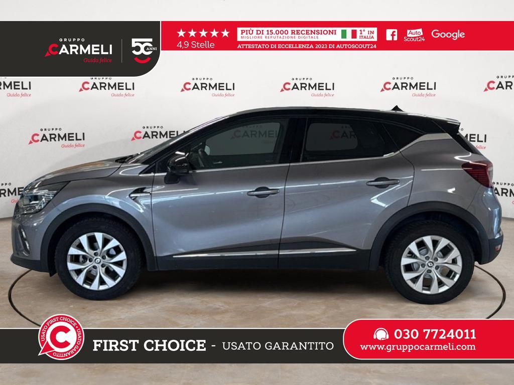 Renault Captur 1.0 TCe Intens