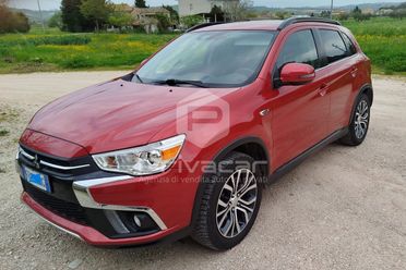 MITSUBISHI ASX 1.6 DI-D 114 CV 4WD Intense Navi