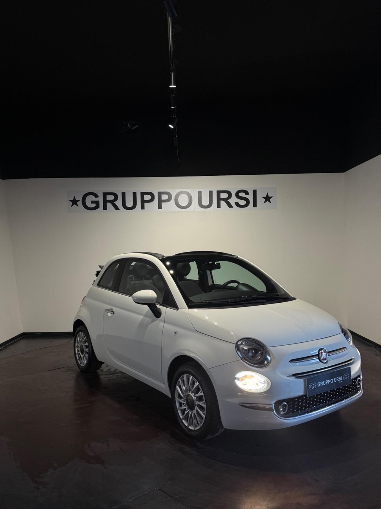 Fiat 500 C 1.0 Hybrid Dolcevita