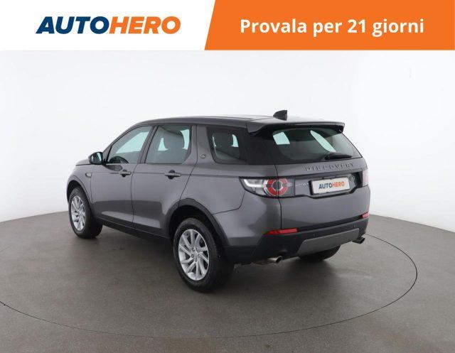 LAND ROVER Discovery Sport 2.0 TD4 150 CV SE