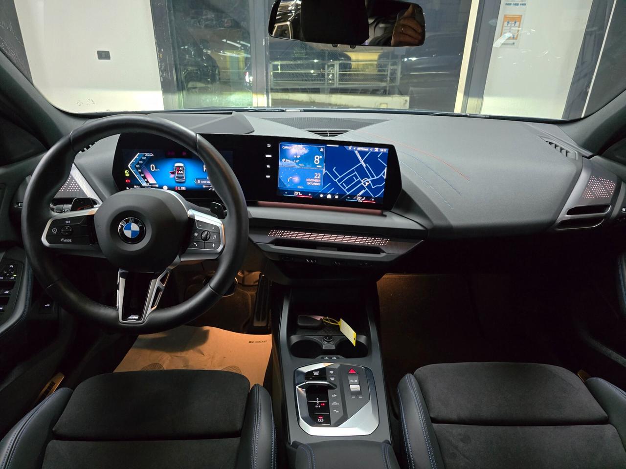 Bmw 118 118d 5p. MSport Pro (Head up-cam 360)