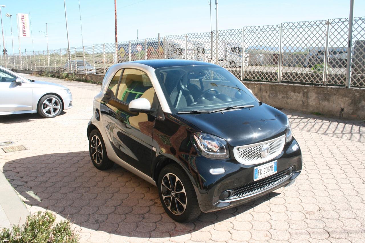 Smart ForTwo 70 1.0 Passion