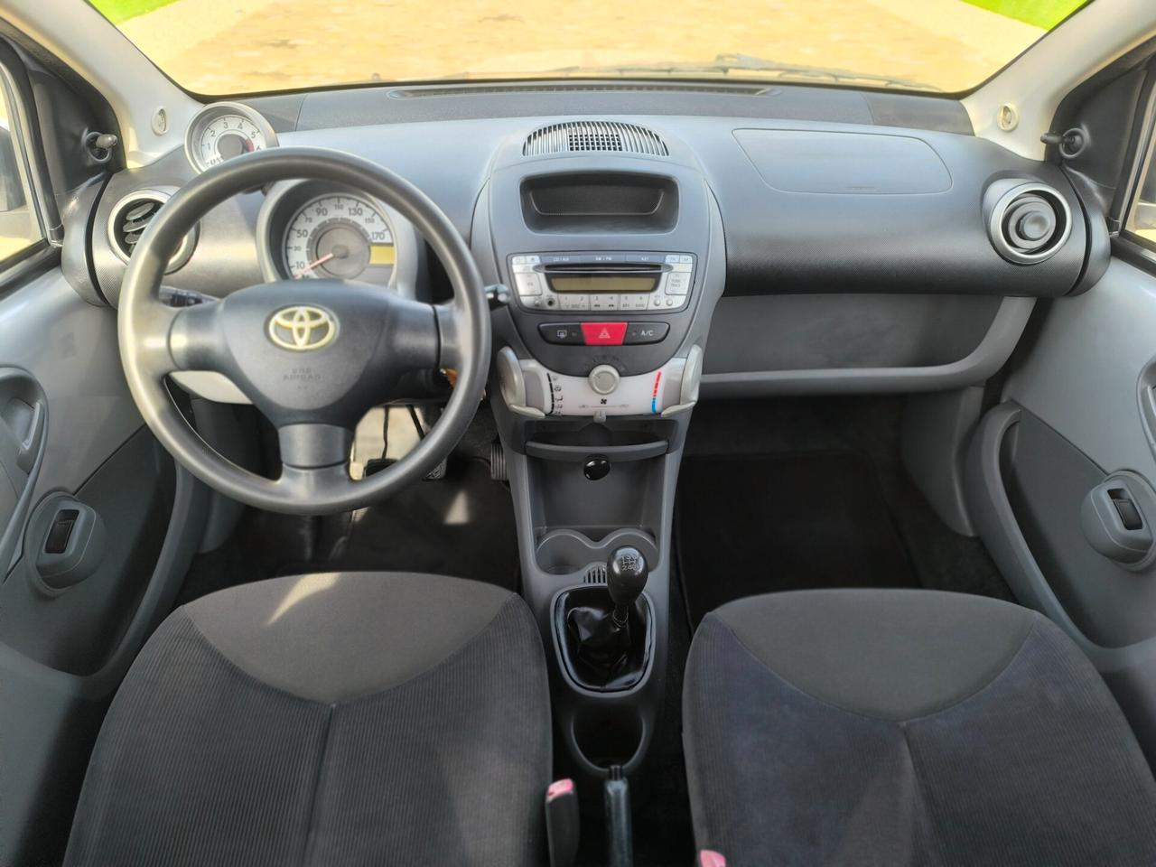 Toyota Aygo 1.4 diesel perfetta full optional