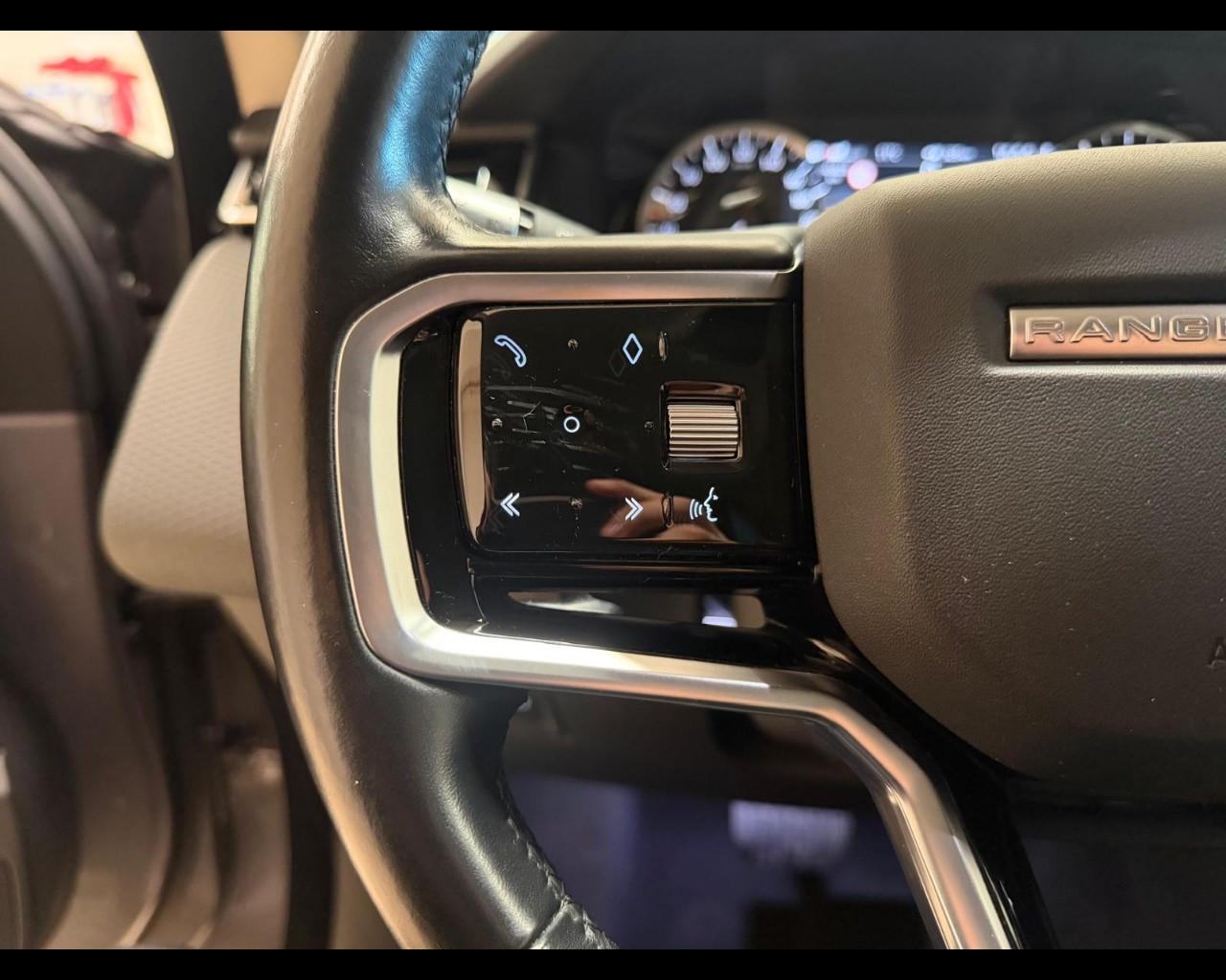 LAND ROVER Range Rover Velar - Range Rover Velar 2.0D I4 204 CV S