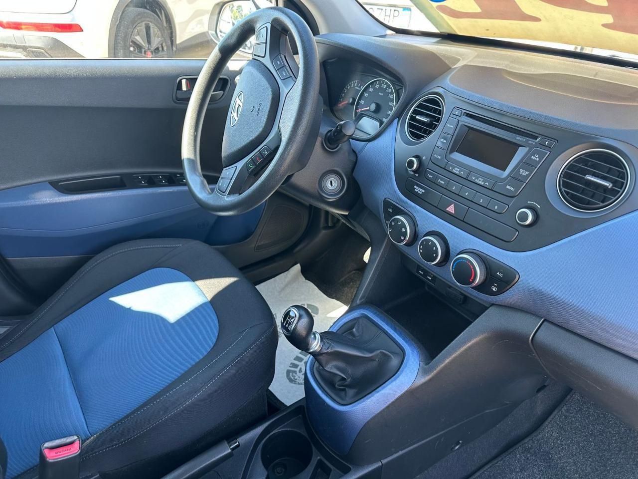 Hyundai i10 1.0 LPGI Econext Comfort