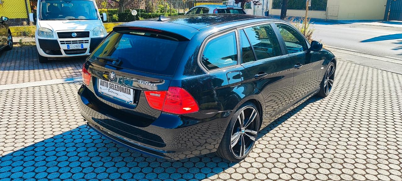 Bmw 320d cat Touring MSport
