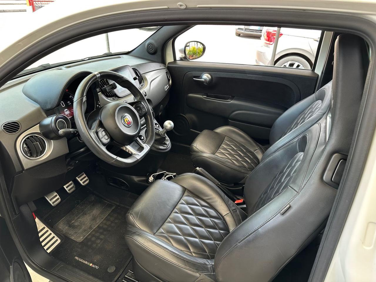 Abarth 595 Turismo 1.4 T-Jet