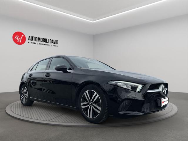 MERCEDES-BENZ A 180 d Automatic Sport