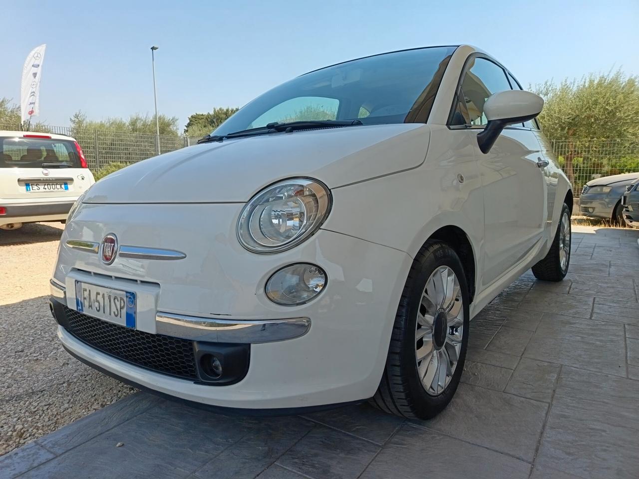 Fiat 500 1.3 Multijet 16V 95 CV Lounge
