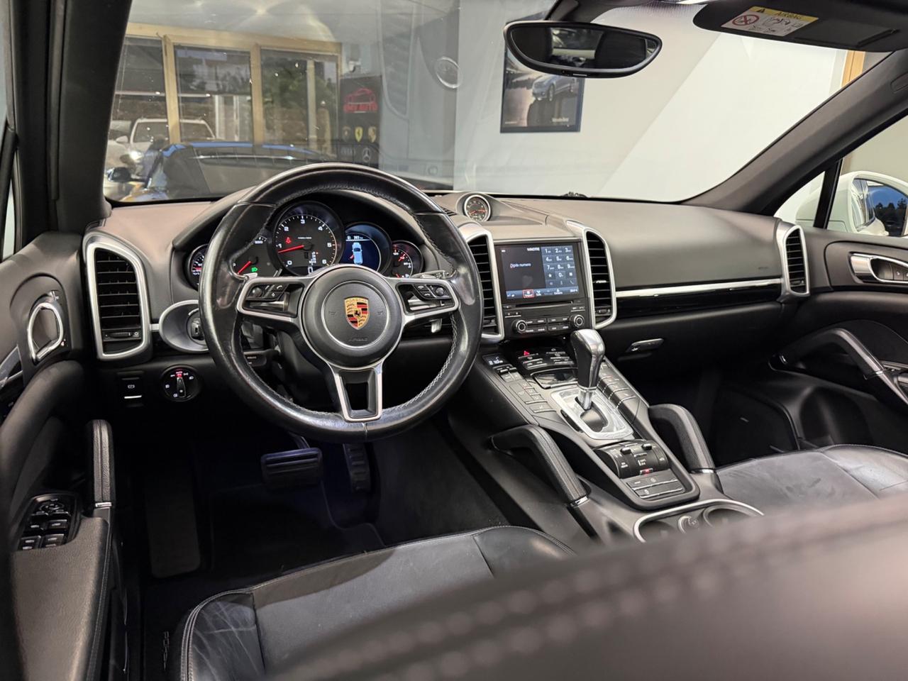 PORSCHE CAYENNE 262 cv CAYENNE 3.0 DIESEL full full
