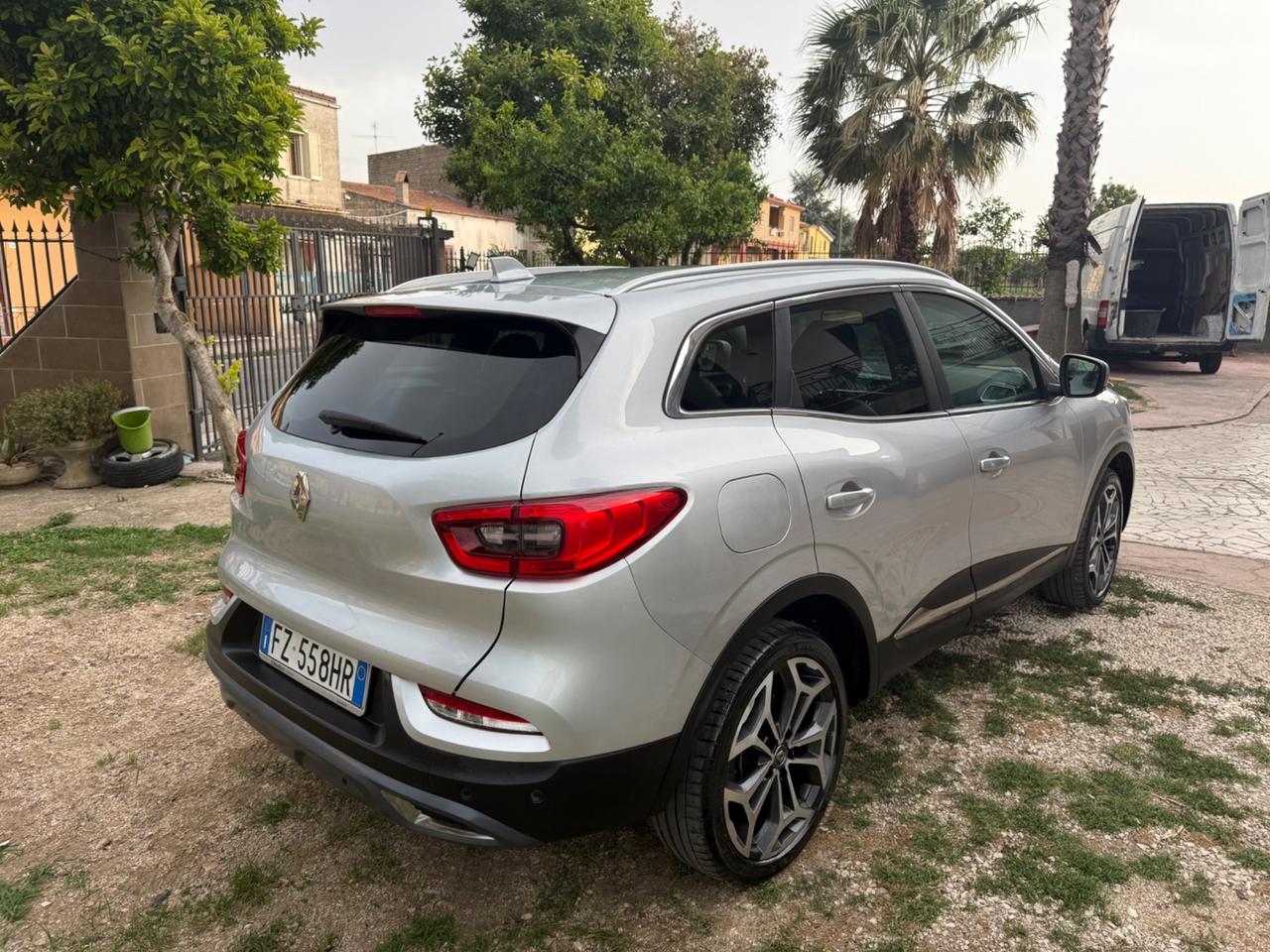 Renault Kadjar Blue dCi 8V 115CV Sport Edition2
