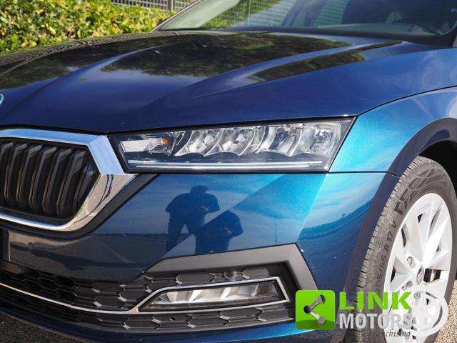 SKODA Octavia 1.5 G-TEC DSG Wagon Style